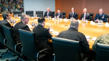 ЗМІ: Посланці Трампа у Берліні тиснули на українську делегацію, вимагаючи віддати Донбас