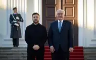 Зеленский обсудил с президентом Германии вопрос завершения войны