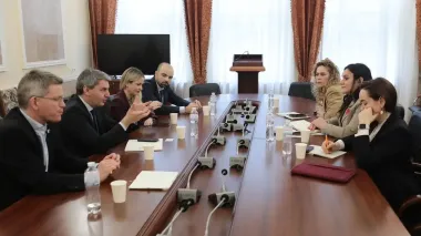 Ministry of Culture prepares loan support for creative industries with EIB – Berezhna