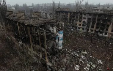 Костянтинівка під обстрілами: військові назвали кількість цивільних, що залишаються у місті