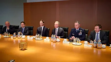 Kyslytsya: It’s important that American side remains fully involved in peace process