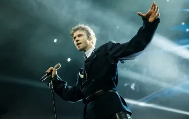 Концерт Макса Барских в Киеве: почему шоу активно обсуждают в Threads