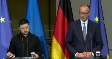 П’ять умов миру для України: Фридрих Мерц назвав ключові цілі переговорів