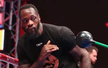 Уайлдер потроллил Усика перед возможным боем: дерзкое видео набирает популярность