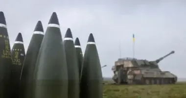 Евросоюз поставил Украине обещанные 2 миллиона артиллерийских снарядов