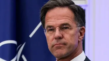 Rammstein meeting will take place on Tuesday, with Rutte taking part