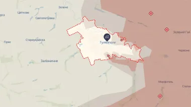DeepState: Росіяни просунулися у Гуляйполі