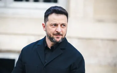 Репарационный заем Украине: Зеленский озвучил планы "А" и "Б"