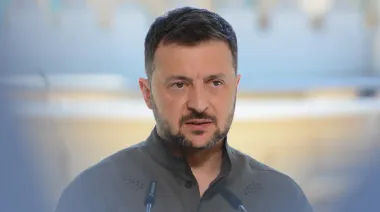 Zelenskyy: Ukraine will not recognise Donbas as Russian either de facto or de jure