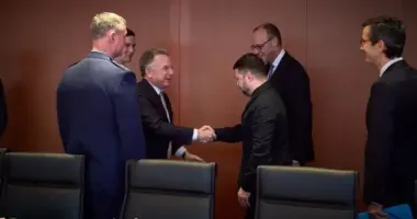 Перспективи мирних домовленостей