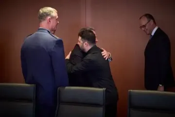 Чи приведуть мирні переговори до швидкого завершення війни — The Telegraph