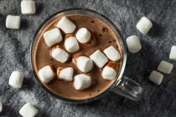 Любимые праздничные напитки могут вредить вашим костям: что говорят диетологи