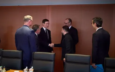 США дали Україні лічені дні, щоб прийняти нові гарантії безпеки, - Politico