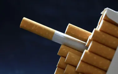 Рынок нелегальных сигарет в Украине снова растет: данные исследования