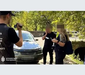 Пограничник переправлял военнообязанных через границу - детали инцидента