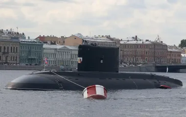 Удар СБУ по подводной лодке РФ: спутниковые снимки зафиксировали последствия