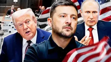 "США пропонують нам "Будапешт 2": політолог оцінив, чи піде Зеленський на територіальні поступки