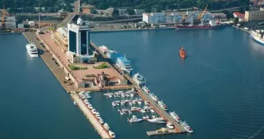 В Україні посилюють безпеку морських портів