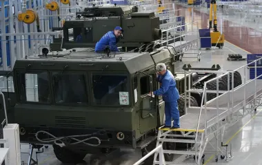 РФ нарощує виробництво танків, дронів та ракет: у ЦПД назвали ключові причини