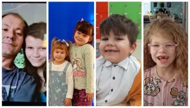 У Польщі зникла українська родина з 5 дітьми: поліція оголосила розшук (фото)