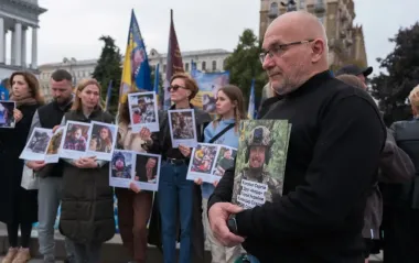 В Україні запровадять загальнонаціональну хвилину мовчання
