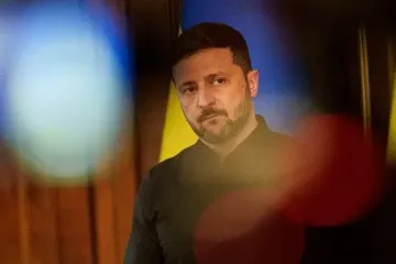 Зеленський назвав переговори про мир «найбільш інтенсивними»