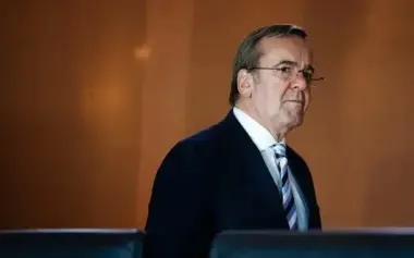 Germany has transferred two Patriot systems and ninth IRIS-T system to Ukraine, - Pistorius