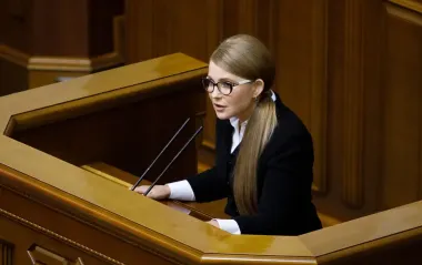 Заради порятунку країни потрібні уряд і коаліція національної єдності, - Тимошенко