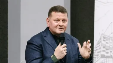 Veterans can become engine of post-war economic growth in Ukraine - Zaluzhny