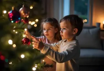 Священник розповів, чи можна ставити ялинку після смерті родича