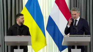 Украина требует создания трибунала и комиссии по репарациям РФ – Зеленский