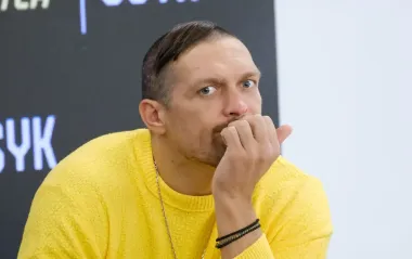 Окупаційна "влада" Криму конфіскувала майно Усика