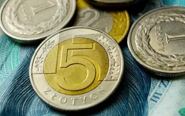 Нацбанк обновил курс злотого до нового рекордного значения