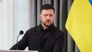 Ukraine would like to receive EUR 40–45 bln from Russian assets as early as 2026, use them exclusively for recovery – Zelenskyy