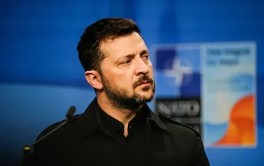 Украина и США не обсуждали сроки действия гарантий безопасности, - Зеленский