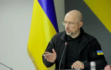 Шмыгаль на "Рамштайне": Украине нужно 60 млрд долларов от партнеров на оборону в 2026 году