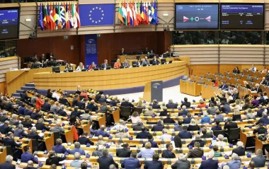 Европарламент ускорил рассмотрение "репарационного кредита" для Украины