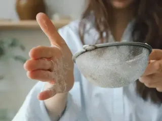 Гениально просто: как мы годами мучились, неправильно моя сито