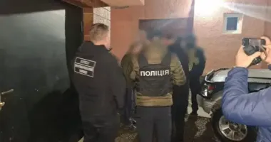 На Закарпатье правоохранители задержали 4 человек, незаконно переправлявших мужчин в Словакию