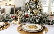 Аналитики определили стоимость новогоднего стола в Украине
