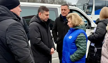 Ukraine returns 60 more of its citizens from Russia and the ToT