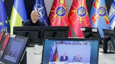 Шмигаль за підсумками "Рамштайну" розповів про нові зобов'язання партнерів щодо підтримки України