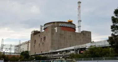 Запорізька АЕС знову на межі блекауту: працює лише одна лінія електропостачання