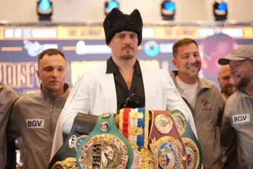 Окупанти в Криму "націоналізували" майно Усика: що забрали і чому