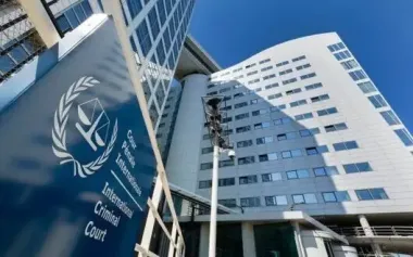 Convention on compensation for Ukrainians was signed in Hague, and occupation of Baltic states was mentioned