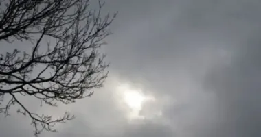 17 декабря в Украине будет облачно и до +10 градусов