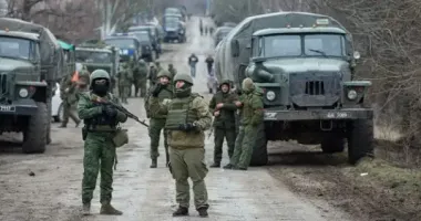 Россияне продолжают продвигаться в Донецкой области