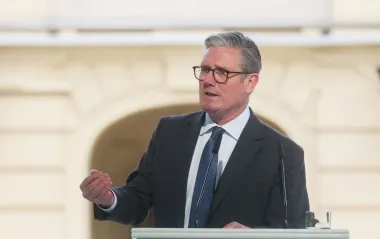 Стармер поручил срочно проверить масштабы иностранного вмешательства в политику Британии