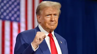 Трамп заявив про повну блокаду підсанкційних нафтових танкерів Венесуели