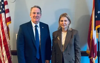 Стефанишина: в Сенат США внесли законопроект о санкциях в отношении нефти из РФ